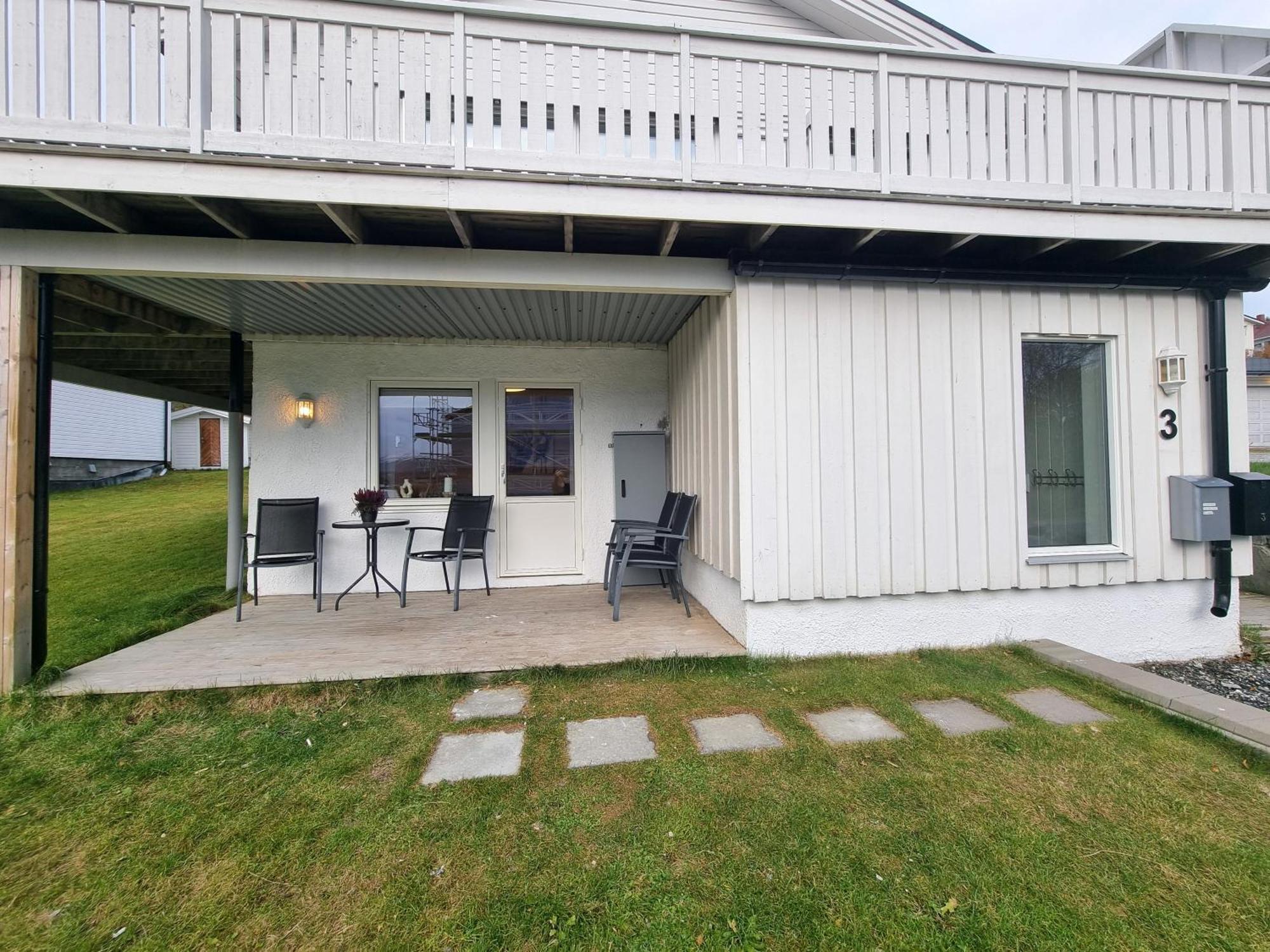 New Renovated Near The Airport With 3 Double Beds Apartment Tromsø